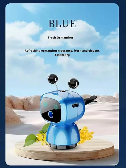 Robot Air Freshener