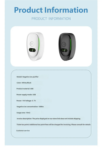 Air Purifier