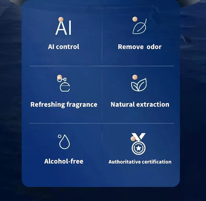 Robot Air Freshener
