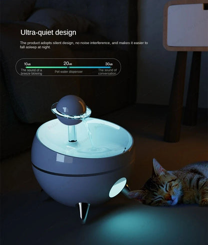 Pet Water Feeder