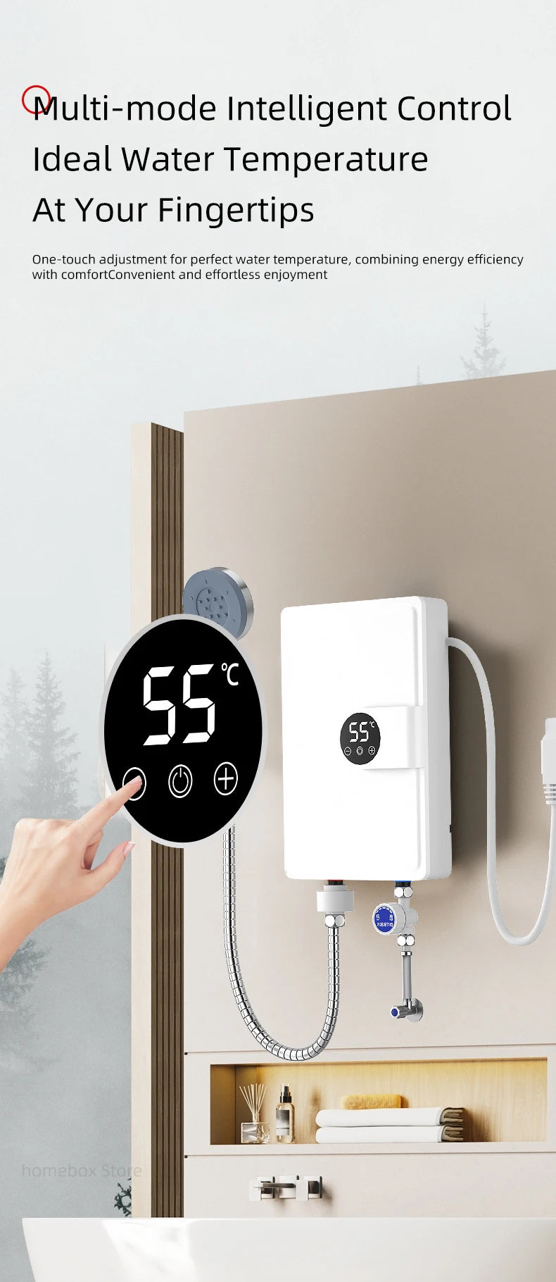 Instant Water Heater