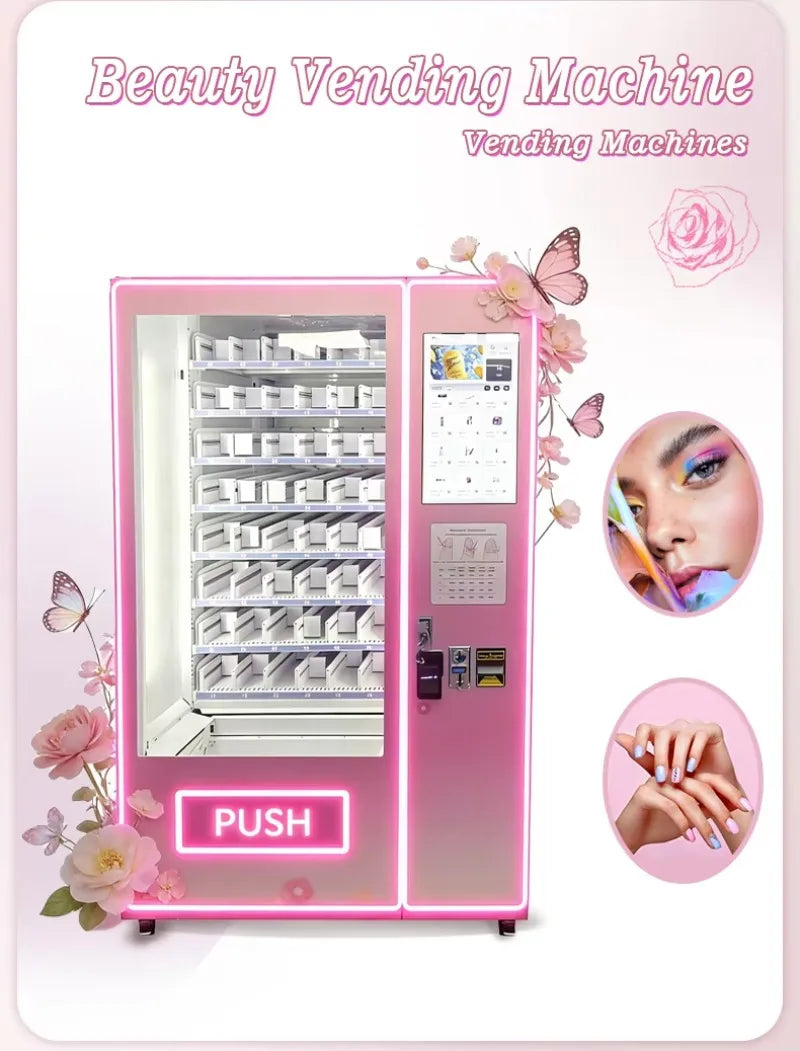 Auto Vending Machine