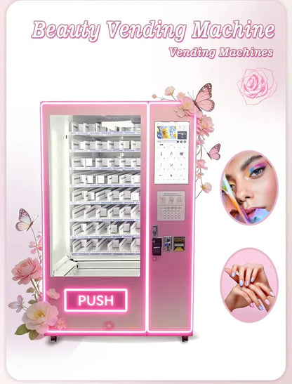 Auto Vending Machine