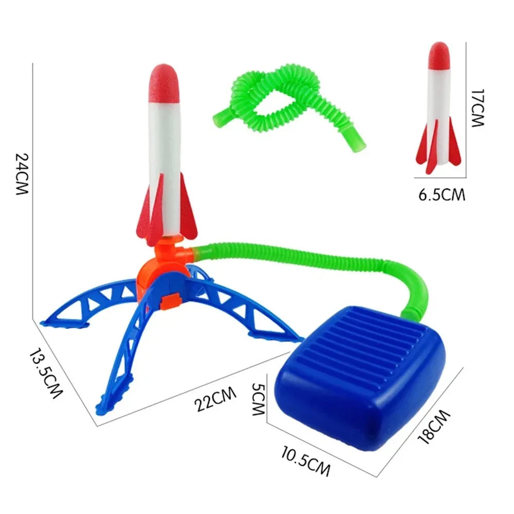 Air Rocket Toy