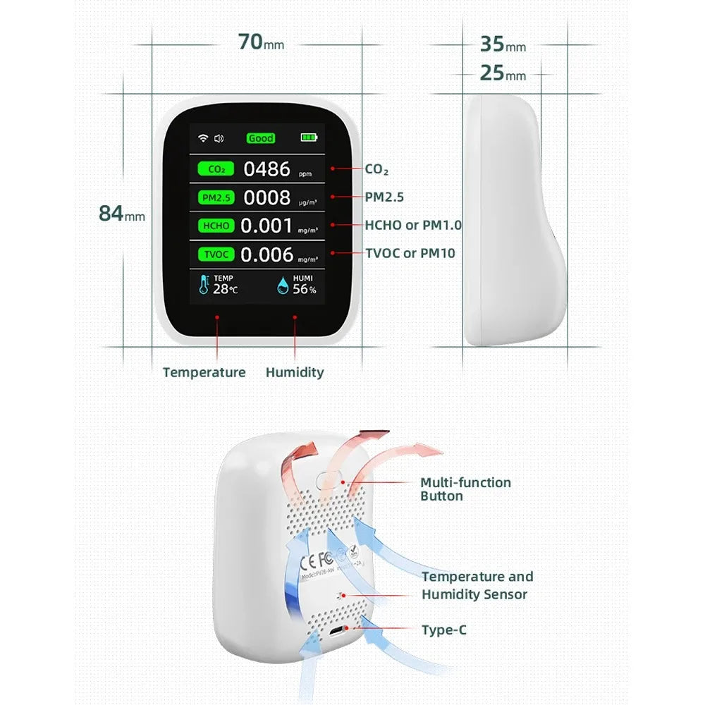 Air Quality Monitor