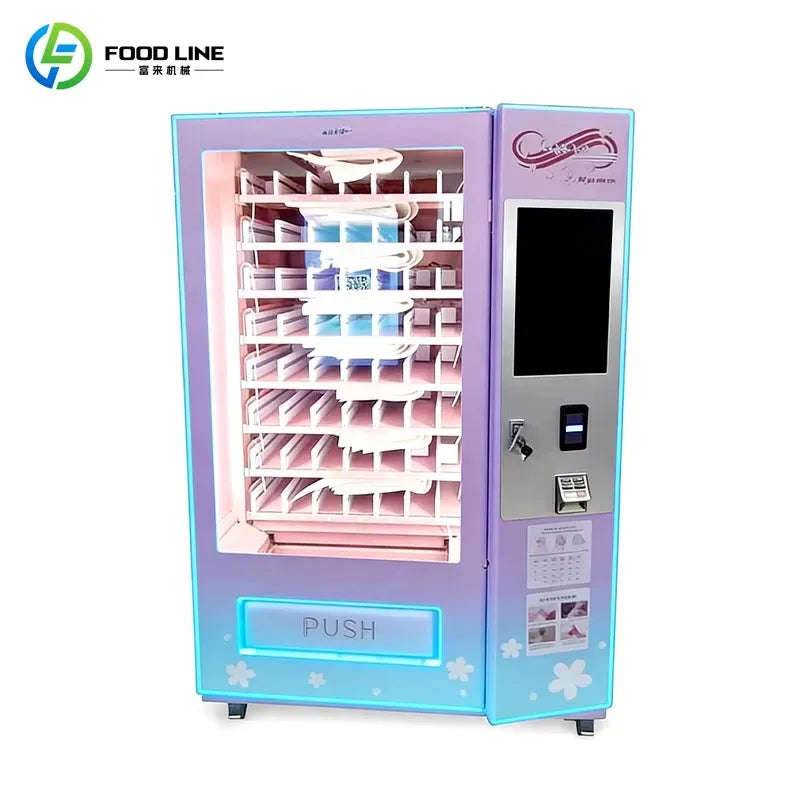 Auto Vending Machine