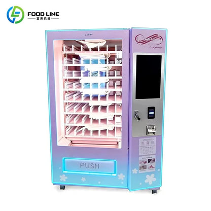 Auto Vending Machine