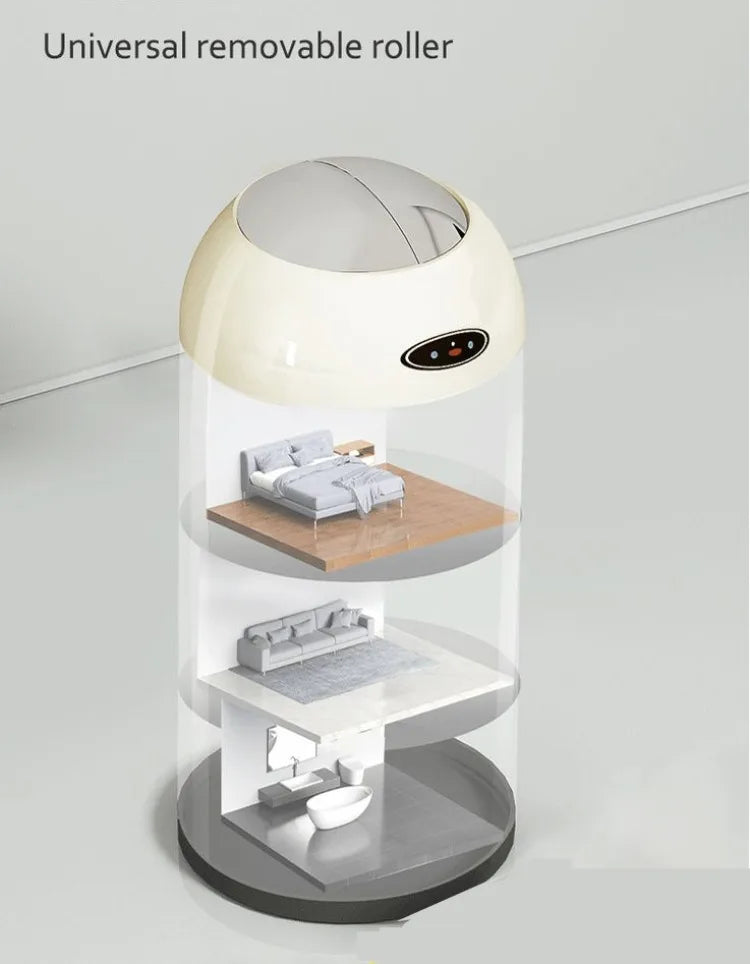 Automatic TrashCan
