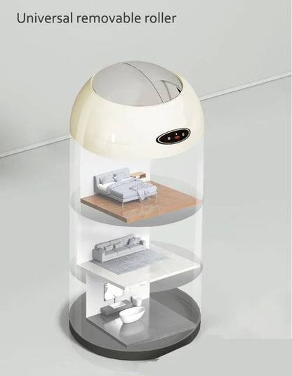 Automatic TrashCan