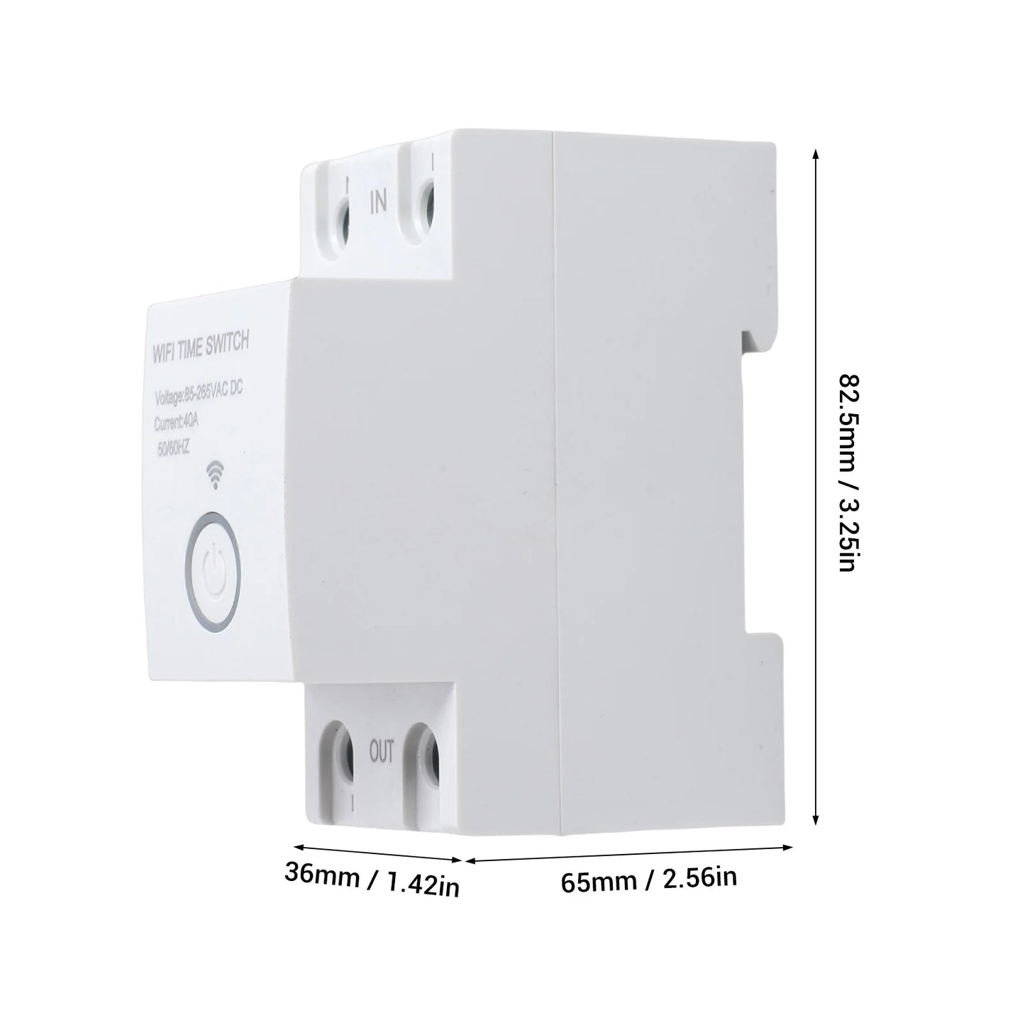 Smart Timer Switch