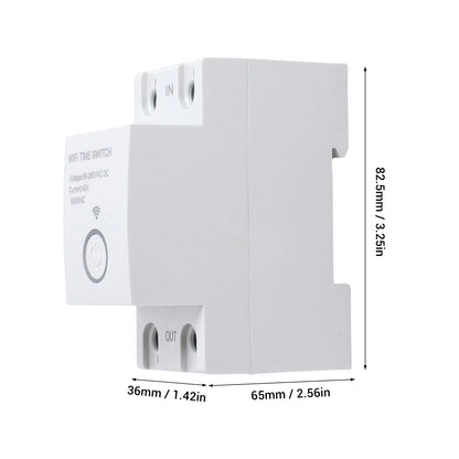 Smart Timer Switch