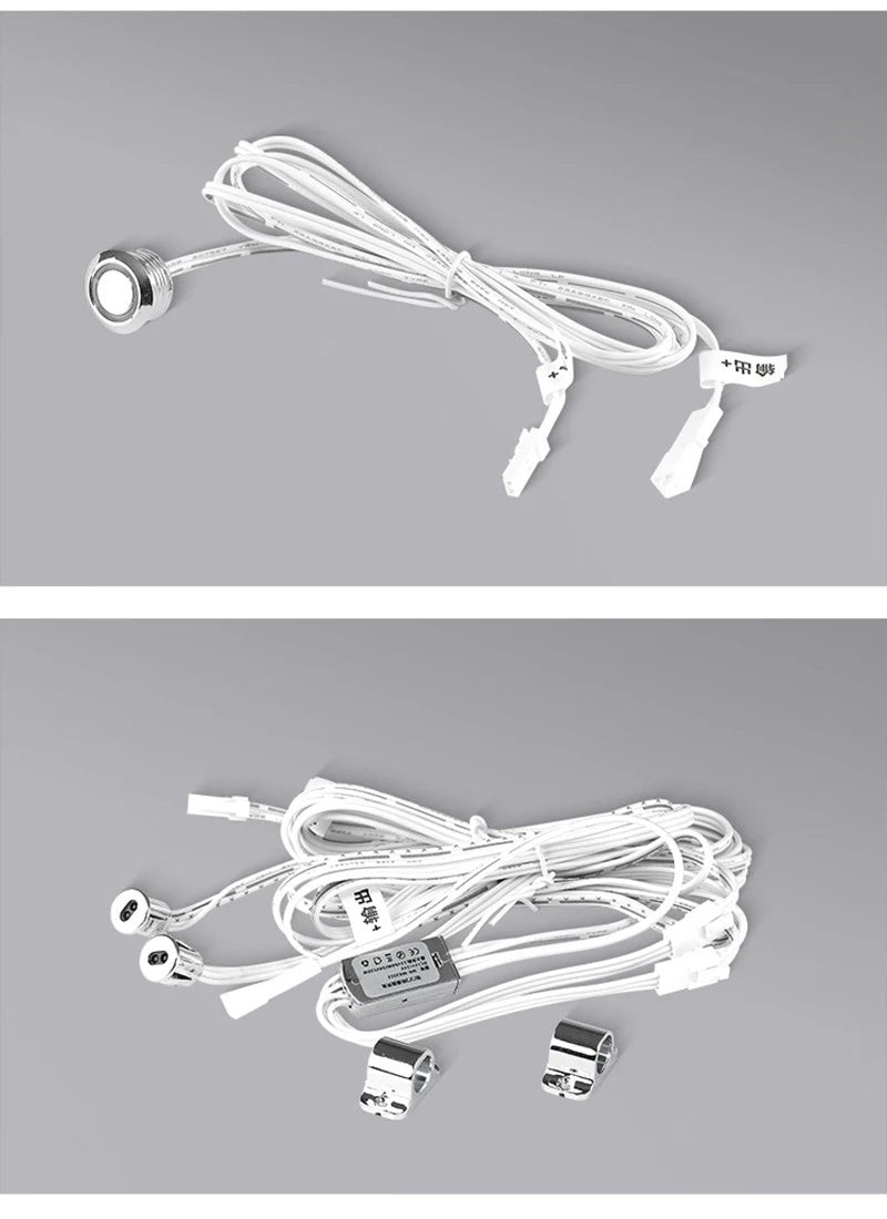 Smart LED Touch Sensor