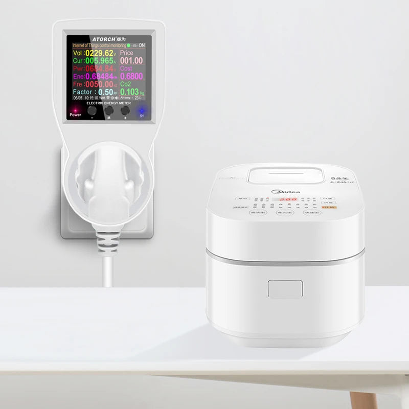 Power Energy Meter