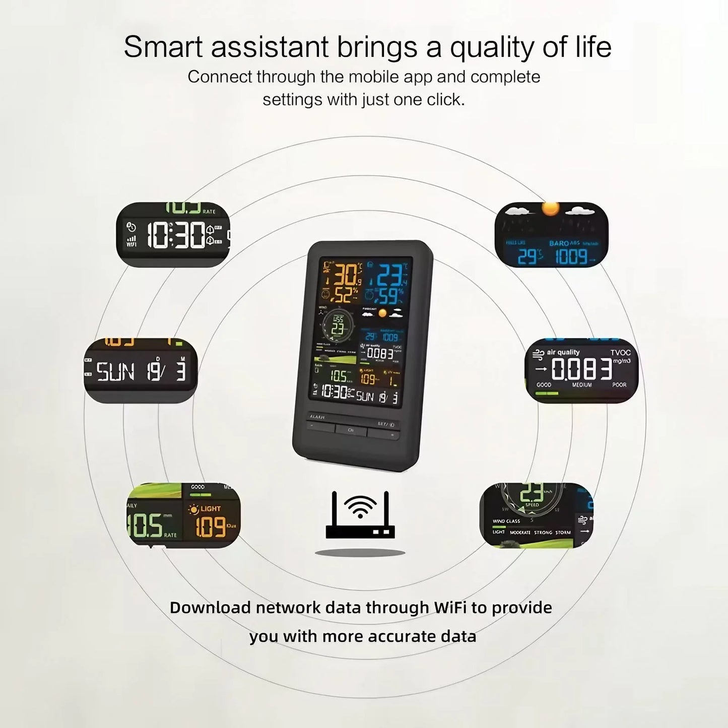 Auto Weather Station