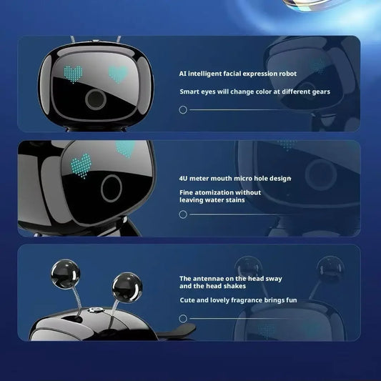 Robot Air Freshener