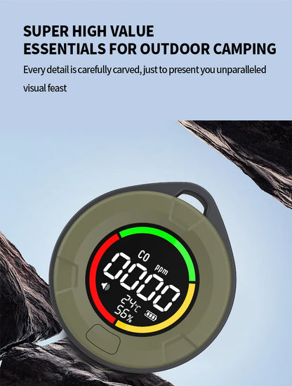 Air Quality Detector