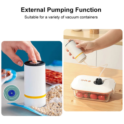 Vacuum Sealer