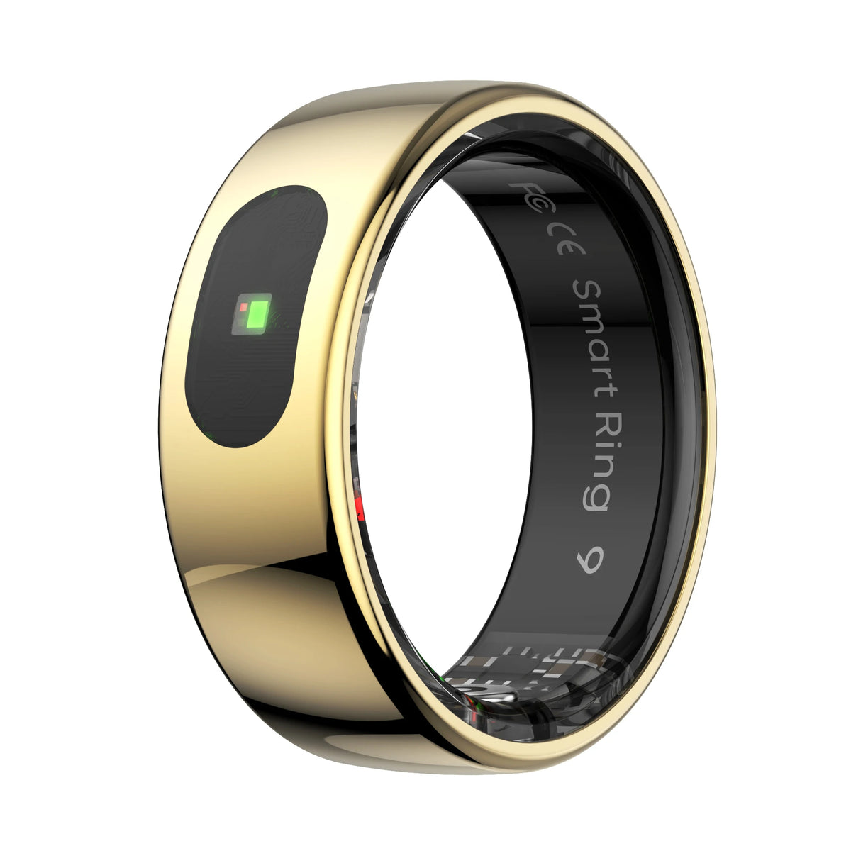 Ring Health Tracker