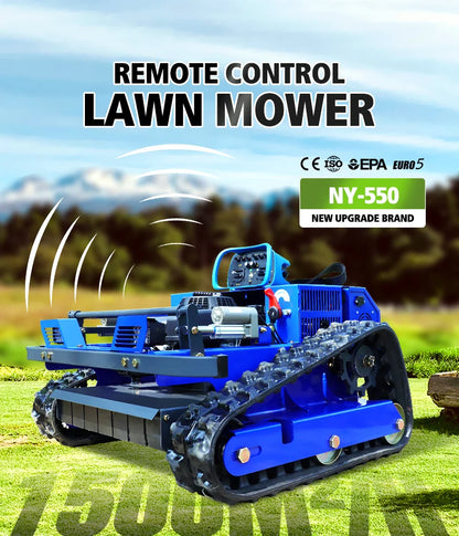 Commercial Lawn Mower