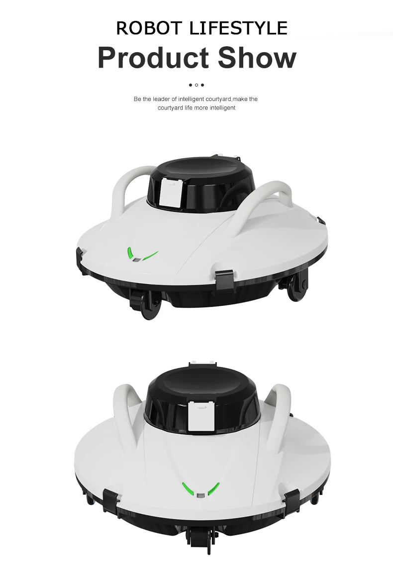 Robot Pool Cleaner