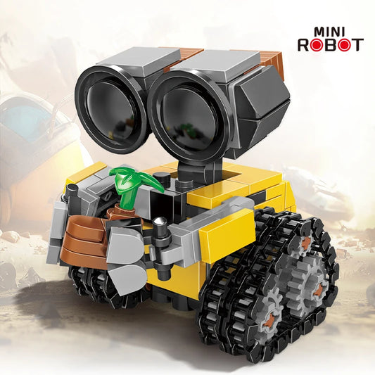 Robot Building Toys