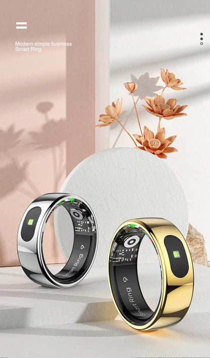 Ring Health Tracker