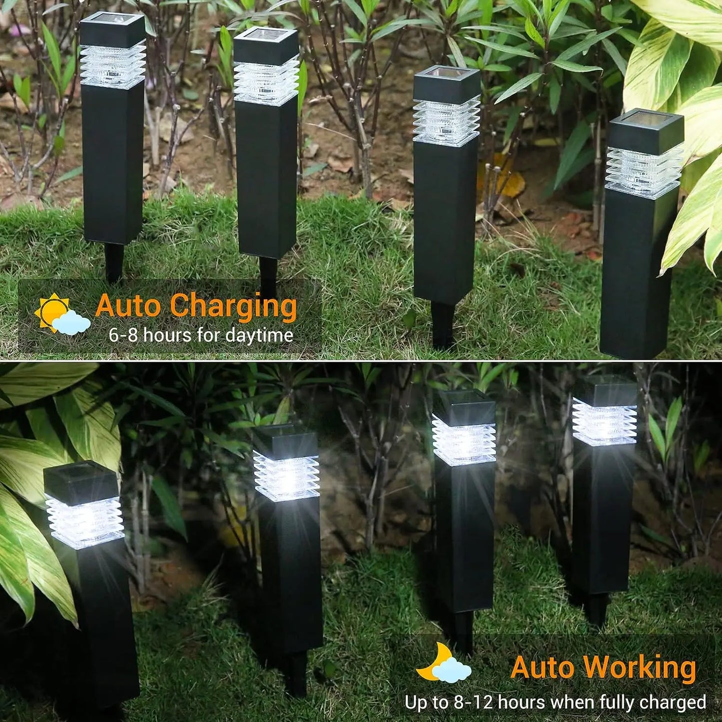 Solar Garden Lights