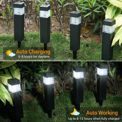 Solar Garden Lights