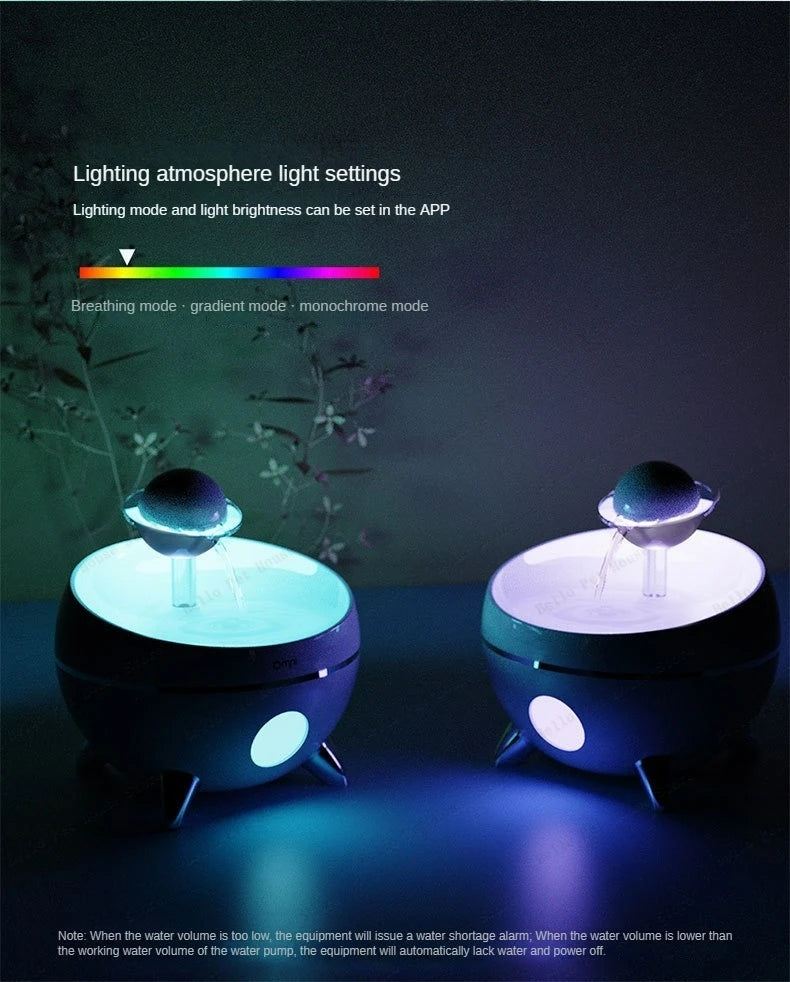 Pet Water Feeder
