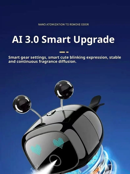 Robot Air Freshener