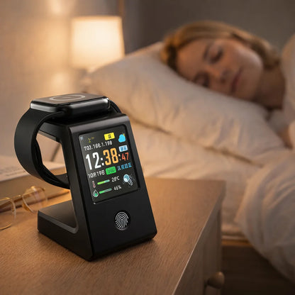 WiFi Weather Clock