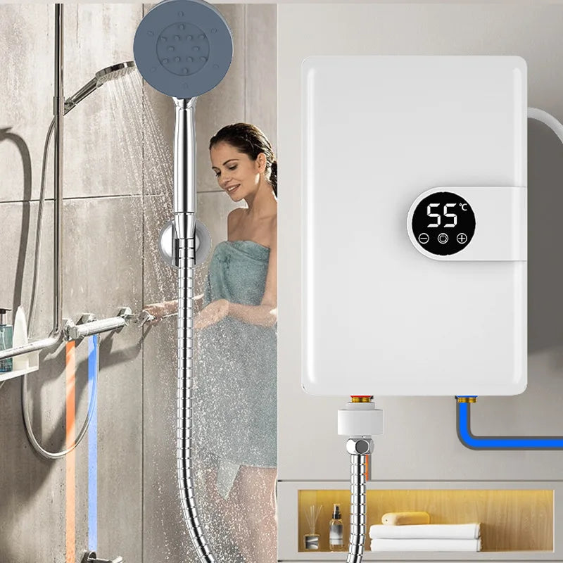 Instant Water Heater