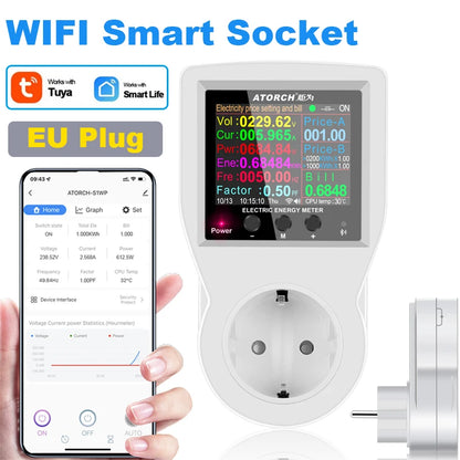 Power Energy Meter