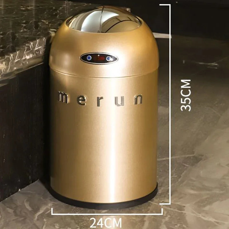 Automatic TrashCan