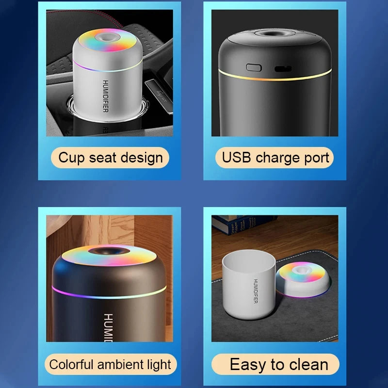 Mini Air Humidifier