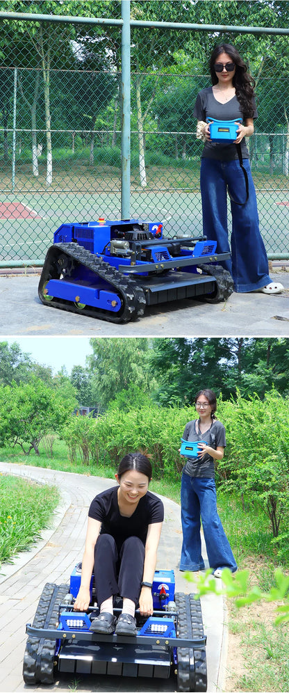 Commercial Lawn Mower