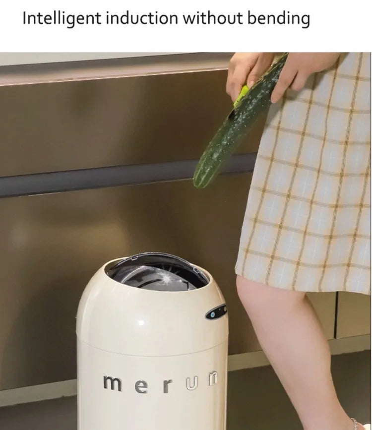 Automatic TrashCan
