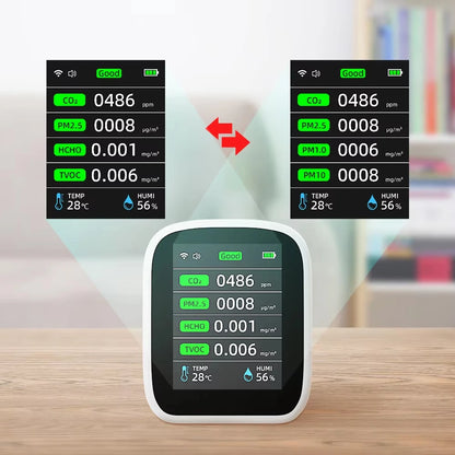 Air Quality Monitor