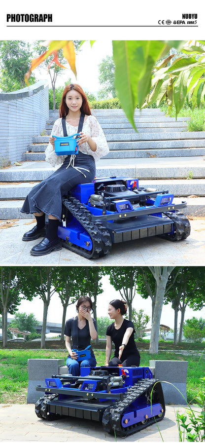 Commercial Lawn Mower