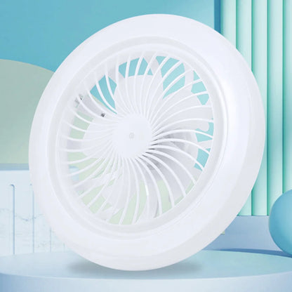 LED Ceiling Fan