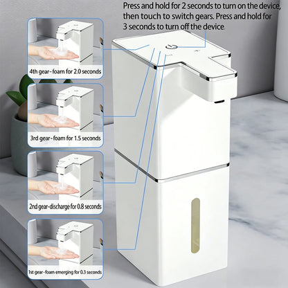 Sensor Soap Dispenser