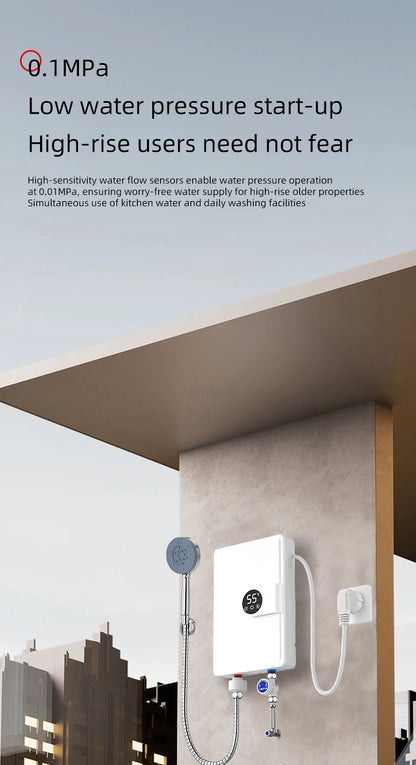 Instant Water Heater