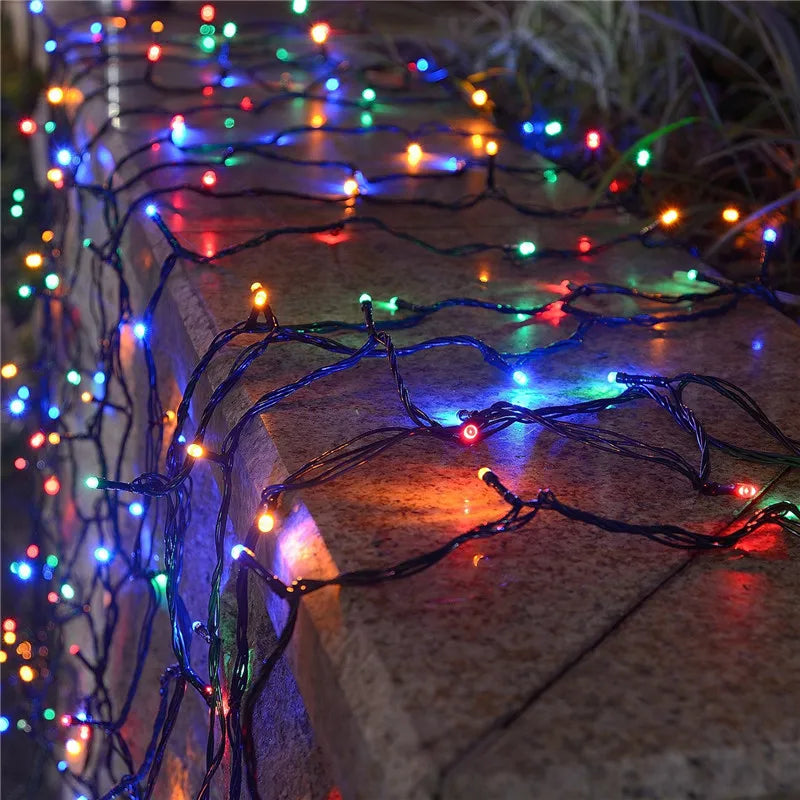 String Light Fairy