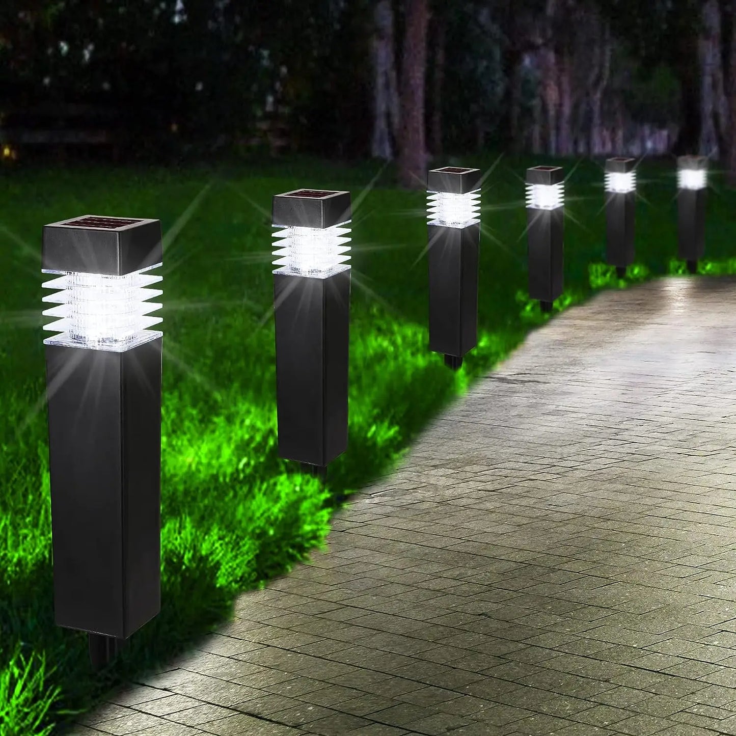 Solar Garden Lights