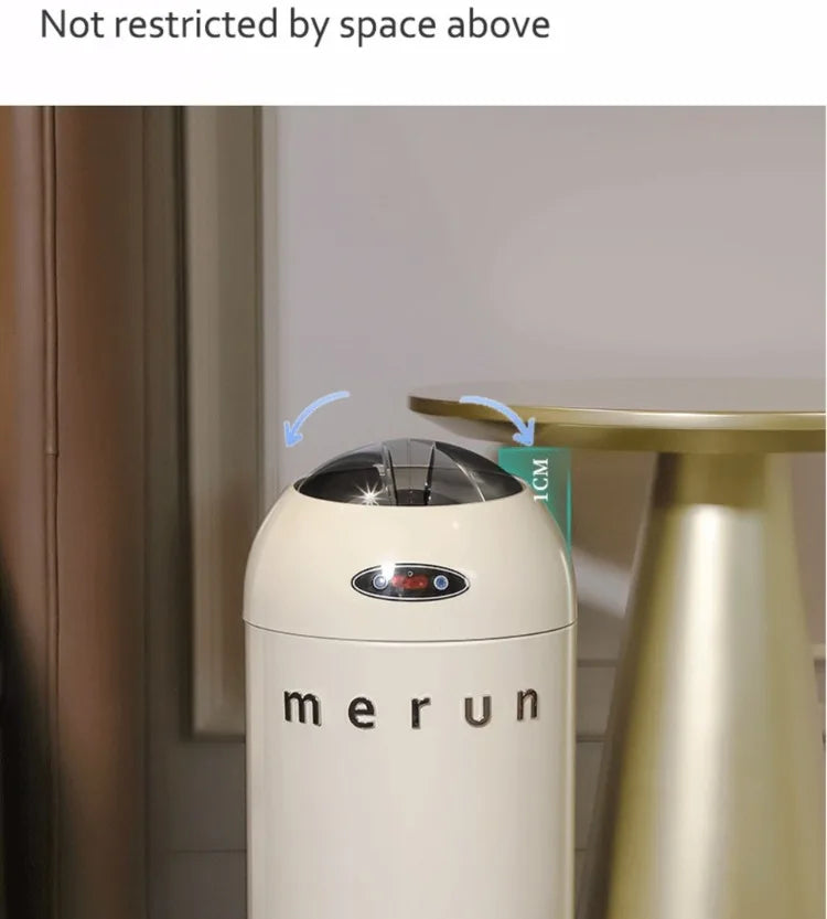 Automatic TrashCan