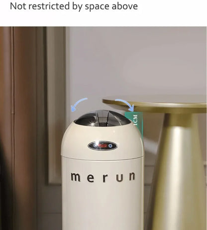 Automatic TrashCan