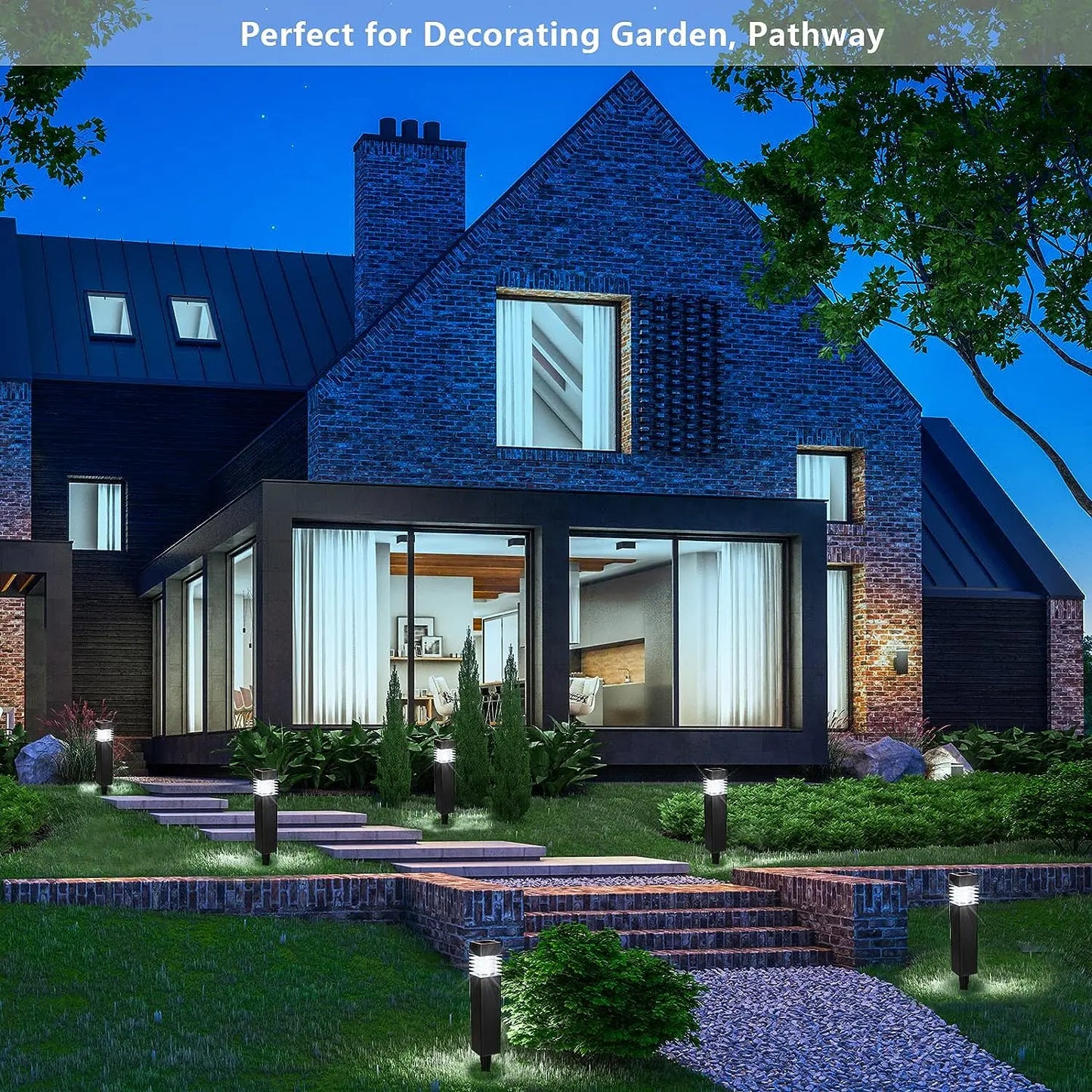 Solar Garden Lights