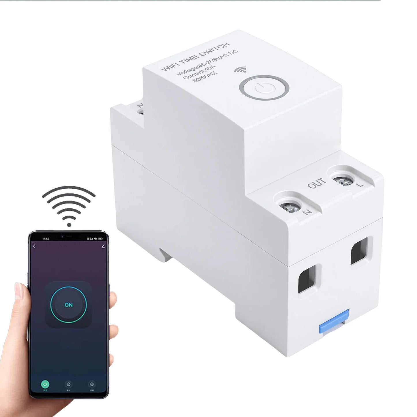 Smart Timer Switch