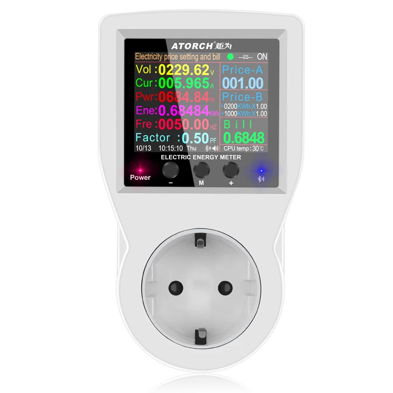 Power Energy Meter