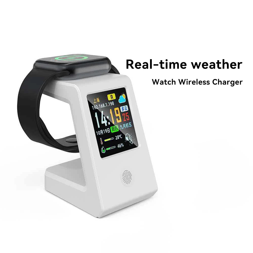 WiFi Weather Clock